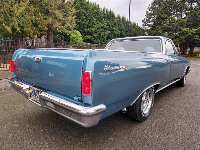 1965 Chevrolet El Camino (CC-1682158) for sale in Eugene, Oregon