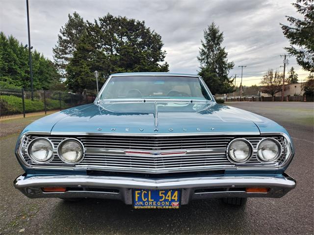1965 Chevrolet El Camino (CC-1682158) for sale in Eugene, Oregon