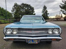 1965 Chevrolet El Camino (CC-1682158) for sale in Eugene, Oregon