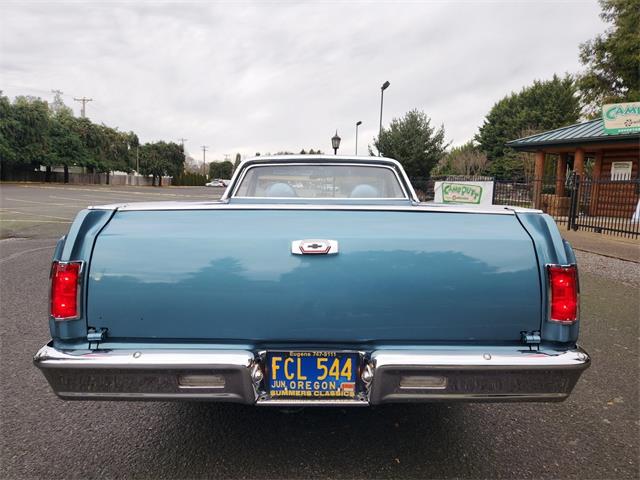 1965 Chevrolet El Camino (CC-1682158) for sale in Eugene, Oregon