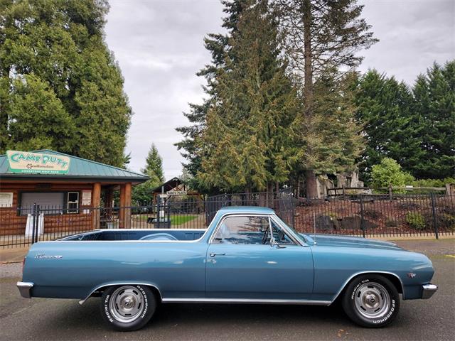 1965 Chevrolet El Camino (CC-1682158) for sale in Eugene, Oregon