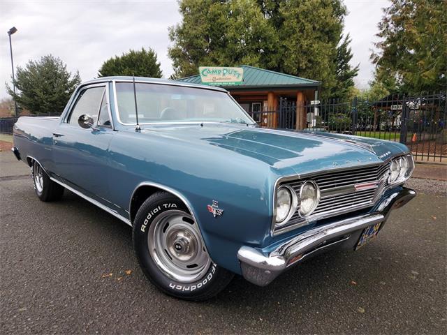 1965 Chevrolet El Camino for Sale | ClassicCars.com | CC-1682158