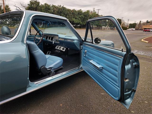 1965 Chevrolet El Camino (CC-1682158) for sale in Eugene, Oregon