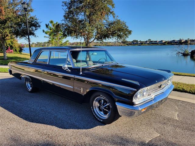 1963 Ford Galaxie (CC-1682159) for sale in Tampa, Florida