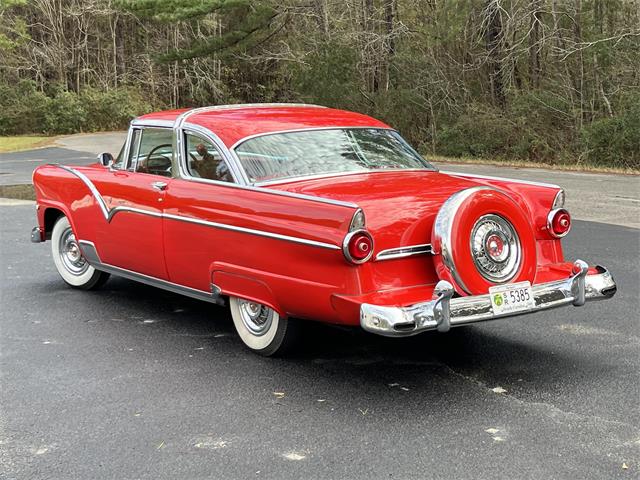 1955 Ford 2-Dr Coupe (CC-1682165) for sale in Harleyville, South Carolina