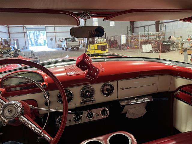 1955 Ford 2-Dr Coupe (CC-1682165) for sale in Harleyville, South Carolina