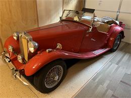1953 MG TD (CC-1682169) for sale in Blue Hill, Maine