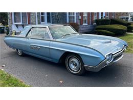 1963 Ford Thunderbird (CC-1682175) for sale in Norwich, New York