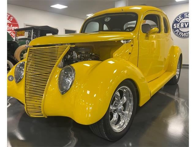 1937 Ford 2-Dr Coupe (CC-1682181) for sale in Orwigsburg, Pennsylvania