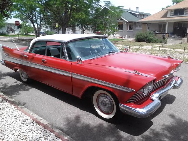 1958 Plymouth Belvedere for Sale | ClassicCars.com | CC-1682189