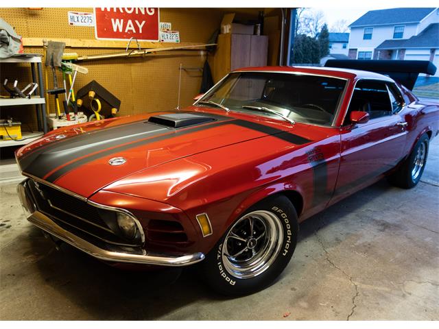 1970 Ford Mustang Boss 302 (CC-1682190) for sale in Columbus, Ohio