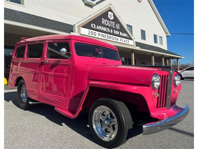 1946 Willys Wagoneer (CC-1682193) for sale in Orwigsburg, Pennsylvania