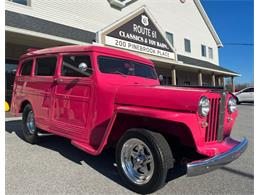 1946 Willys Wagoneer (CC-1682193) for sale in Orwigsburg, Pennsylvania