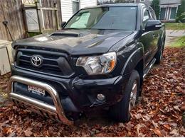 2015 Toyota Tacoma (CC-1682198) for sale in Attleboro , Massachusetts