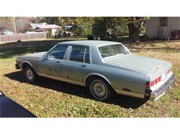 1981 Chevrolet Caprice (CC-1682208) for sale in Lawrence, Kansas