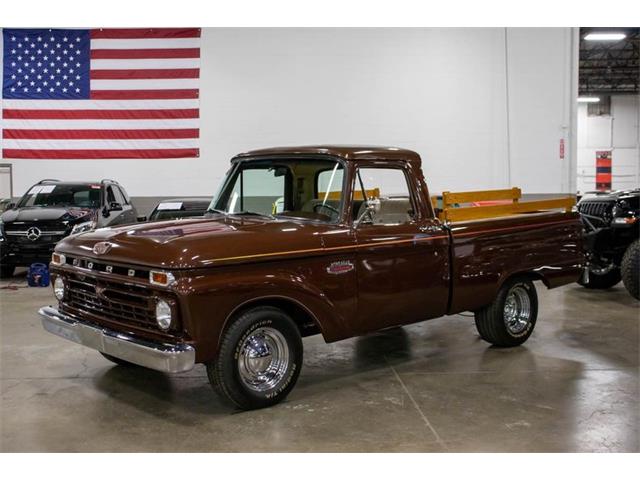 1966 Ford F100 (CC-1682214) for sale in Kentwood, Michigan