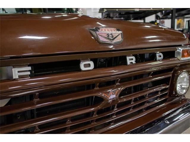 1966 Ford F100 (CC-1682214) for sale in Kentwood, Michigan