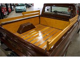 1966 Ford F100 (CC-1682214) for sale in Kentwood, Michigan
