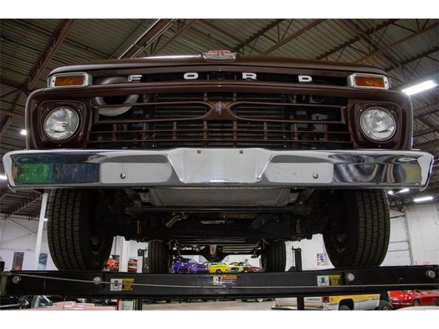 1966 Ford F100 (CC-1682214) for sale in Kentwood, Michigan