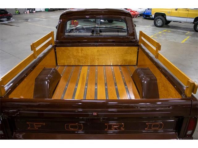 1966 Ford F100 (CC-1682214) for sale in Kentwood, Michigan