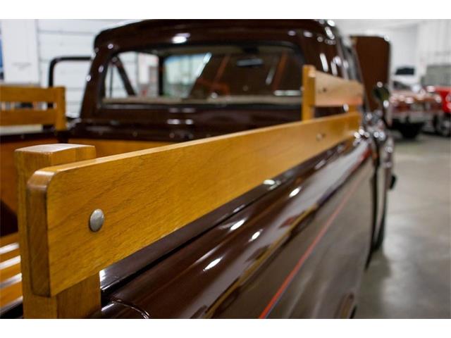 1966 Ford F100 (CC-1682214) for sale in Kentwood, Michigan