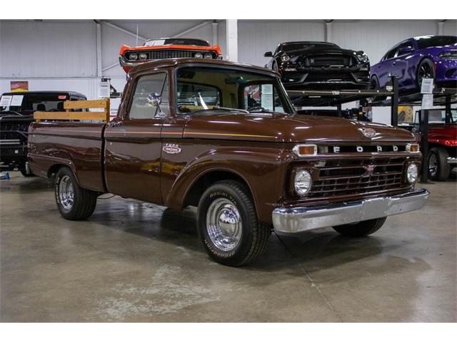 1966 Ford F100 (CC-1682214) for sale in Kentwood, Michigan
