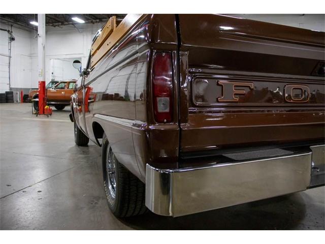 1966 Ford F100 (CC-1682214) for sale in Kentwood, Michigan