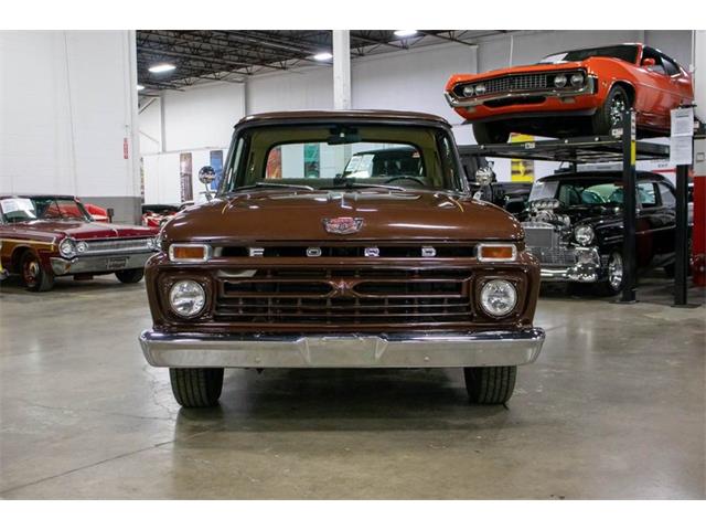 1966 Ford F100 (CC-1682214) for sale in Kentwood, Michigan