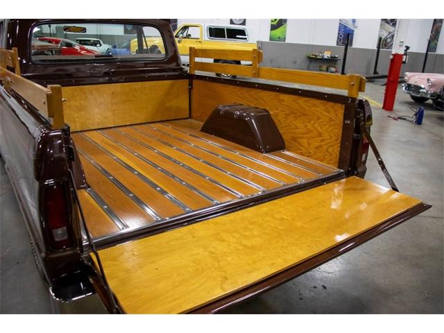 1966 Ford F100 (CC-1682214) for sale in Kentwood, Michigan