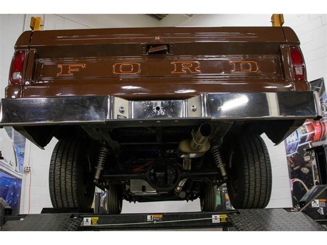 1966 Ford F100 (CC-1682214) for sale in Kentwood, Michigan