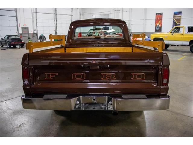 1966 Ford F100 (CC-1682214) for sale in Kentwood, Michigan
