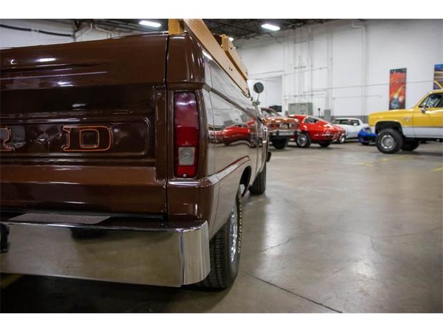 1966 Ford F100 (CC-1682214) for sale in Kentwood, Michigan