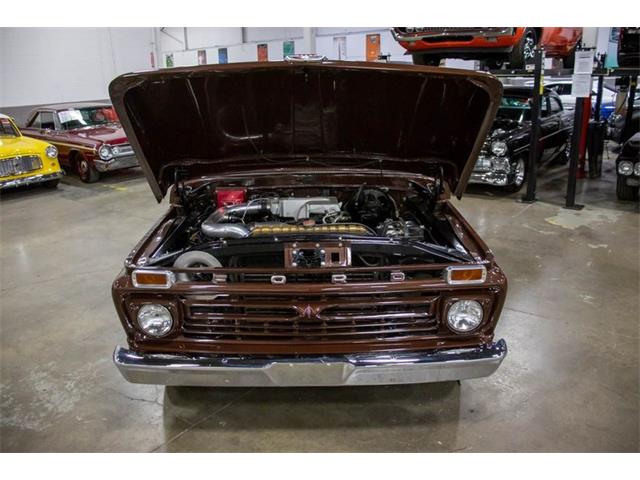 1966 Ford F100 (CC-1682214) for sale in Kentwood, Michigan