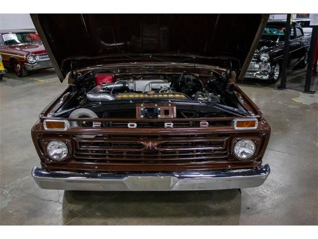 1966 Ford F100 (CC-1682214) for sale in Kentwood, Michigan