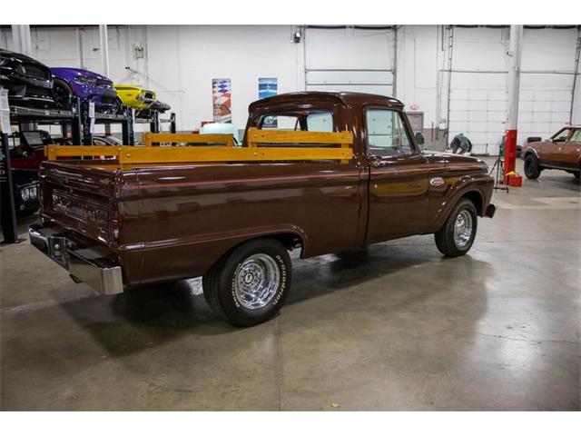 1966 Ford F100 (CC-1682214) for sale in Kentwood, Michigan