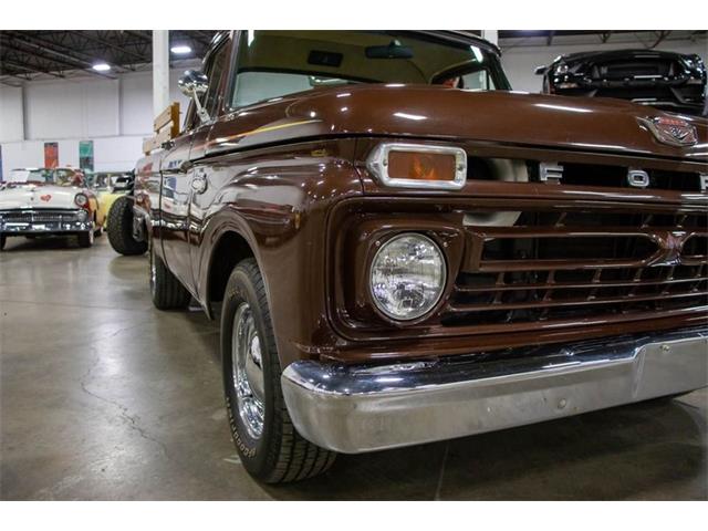 1966 Ford F100 (CC-1682214) for sale in Kentwood, Michigan