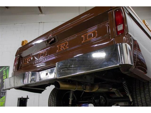 1966 Ford F100 (CC-1682214) for sale in Kentwood, Michigan