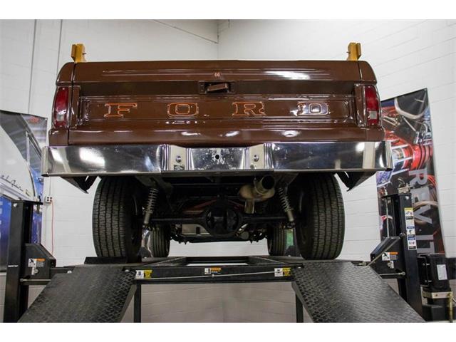 1966 Ford F100 (CC-1682214) for sale in Kentwood, Michigan