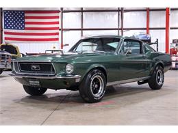 1968 Ford Mustang (CC-1682215) for sale in Kentwood, Michigan