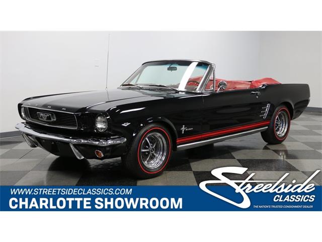 1966 Ford Mustang (CC-1682218) for sale in Concord, North Carolina