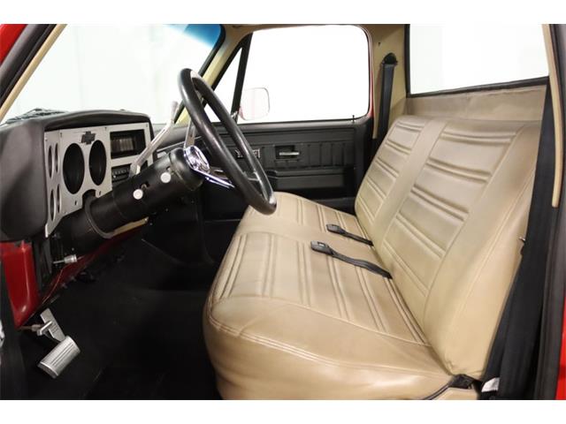1983 Chevrolet C10 (CC-1682229) for sale in Ft Worth, Texas