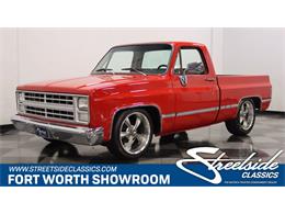 1983 Chevrolet C10 (CC-1682229) for sale in Ft Worth, Texas