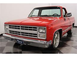 1983 Chevrolet C10 (CC-1682229) for sale in Ft Worth, Texas
