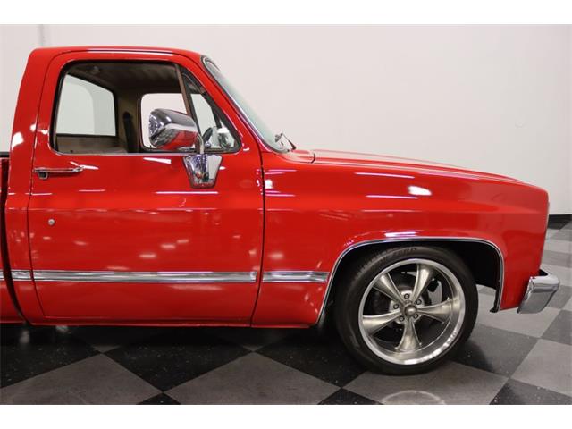 1983 Chevrolet C10 (CC-1682229) for sale in Ft Worth, Texas