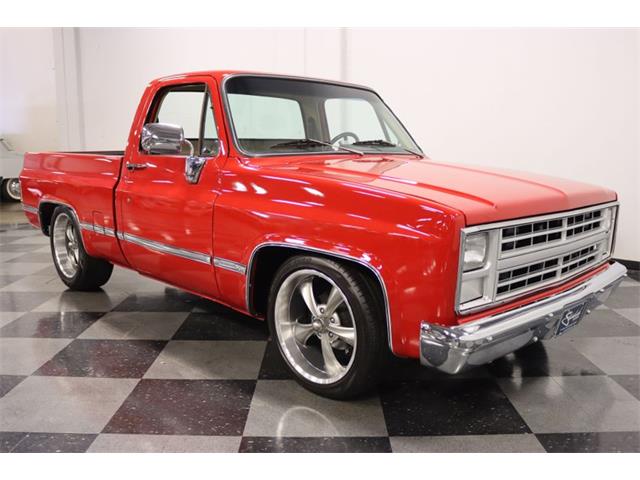 1983 Chevrolet C10 (CC-1682229) for sale in Ft Worth, Texas