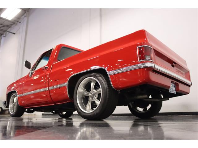 1983 Chevrolet C10 (CC-1682229) for sale in Ft Worth, Texas