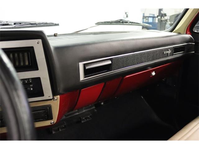 1983 Chevrolet C10 (CC-1682229) for sale in Ft Worth, Texas