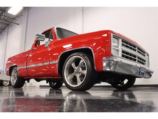 1983 Chevrolet C10 (CC-1682229) for sale in Ft Worth, Texas