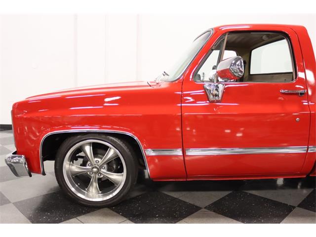 1983 Chevrolet C10 (CC-1682229) for sale in Ft Worth, Texas