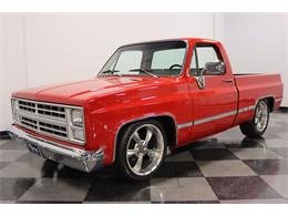 1983 Chevrolet C10 (CC-1682229) for sale in Ft Worth, Texas